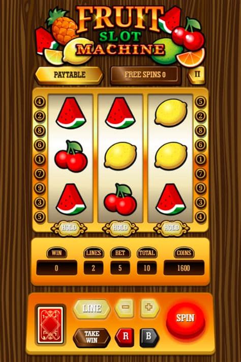 Classic Fruit Slot - Play Online